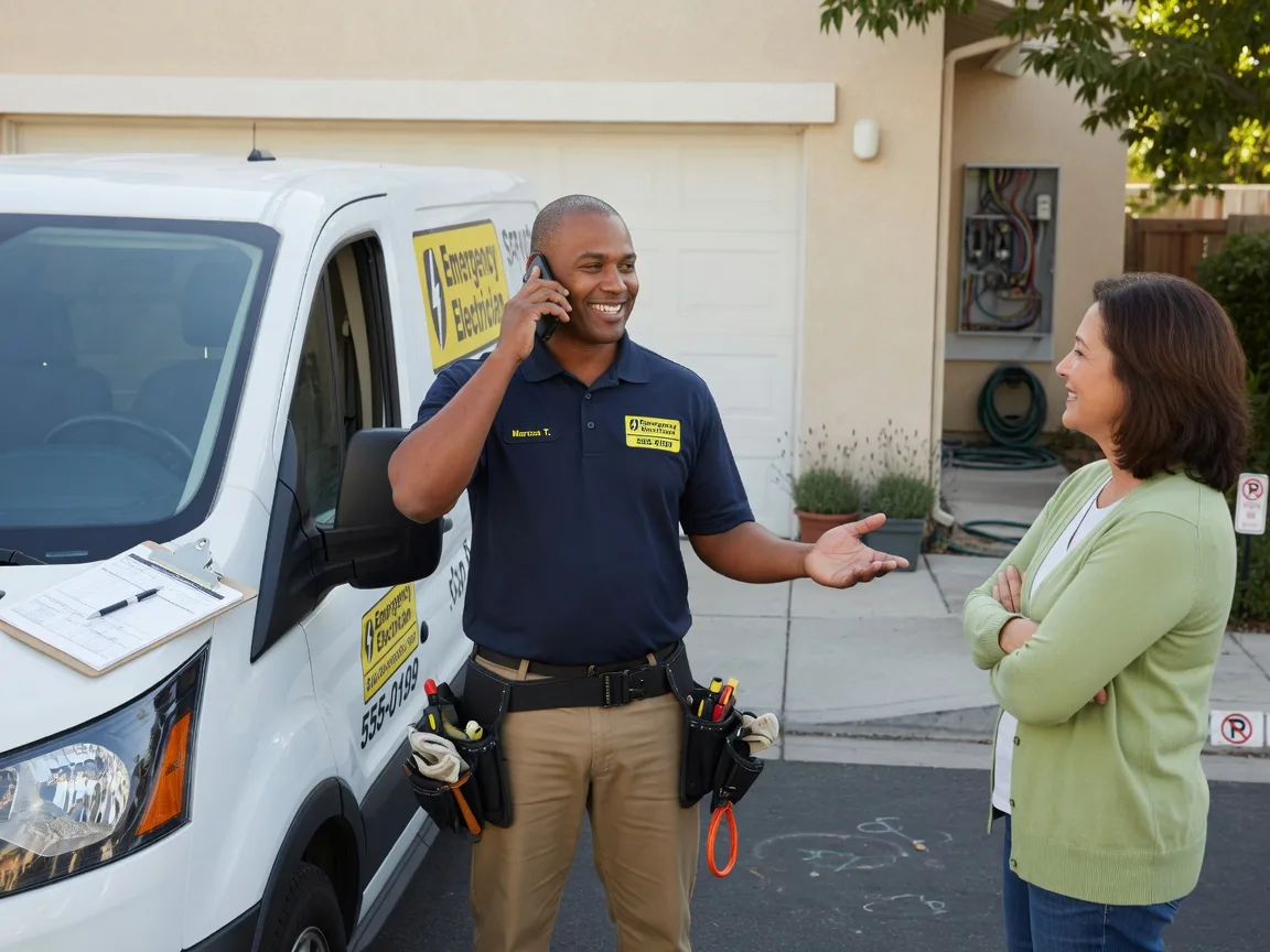Emergency Electrician Amigo, WV FAQs